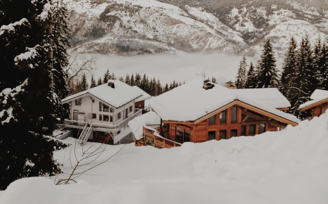 Geneva Airport to La Tania