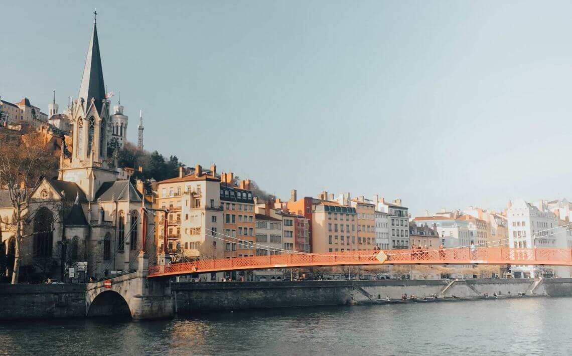 Geneva Airport to Lyon