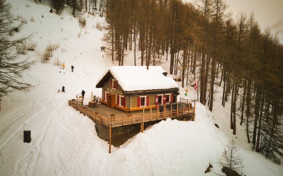 Geneva Airport to Saas Fee