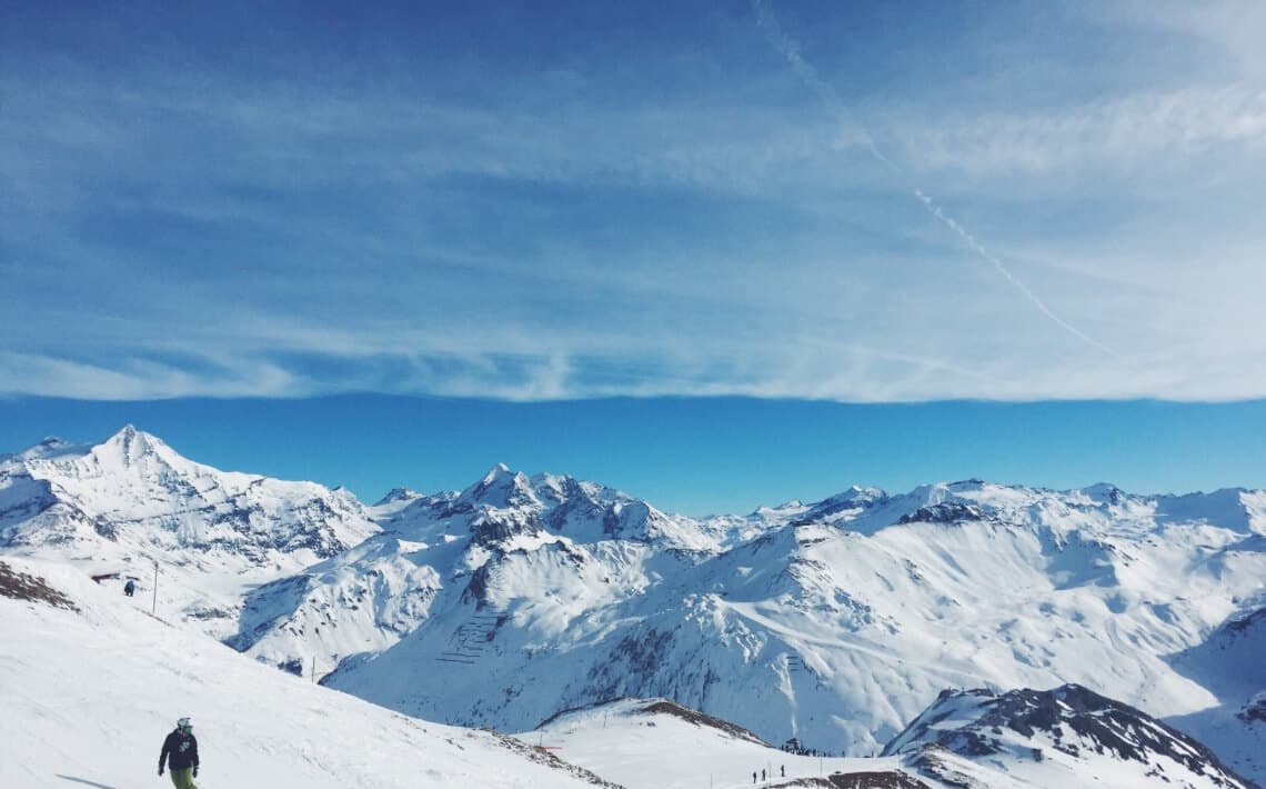 Geneva Airport to Tignes