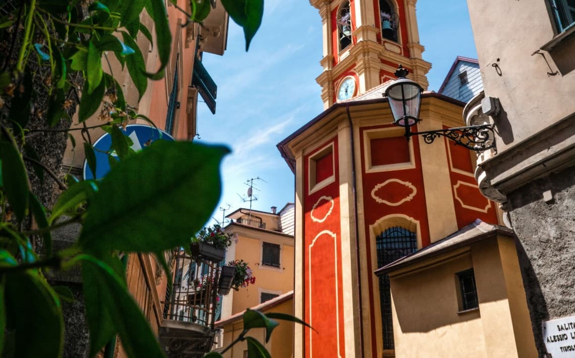 Genoa Airport to Chiavari