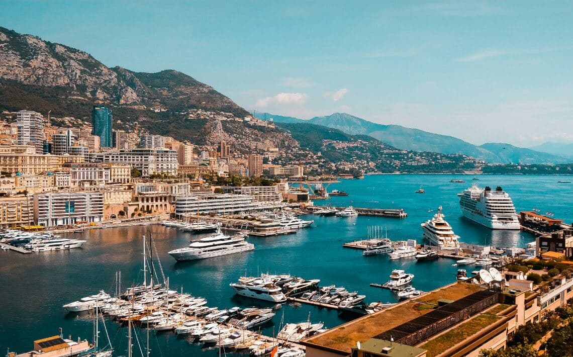 Genoa Airport to Monaco