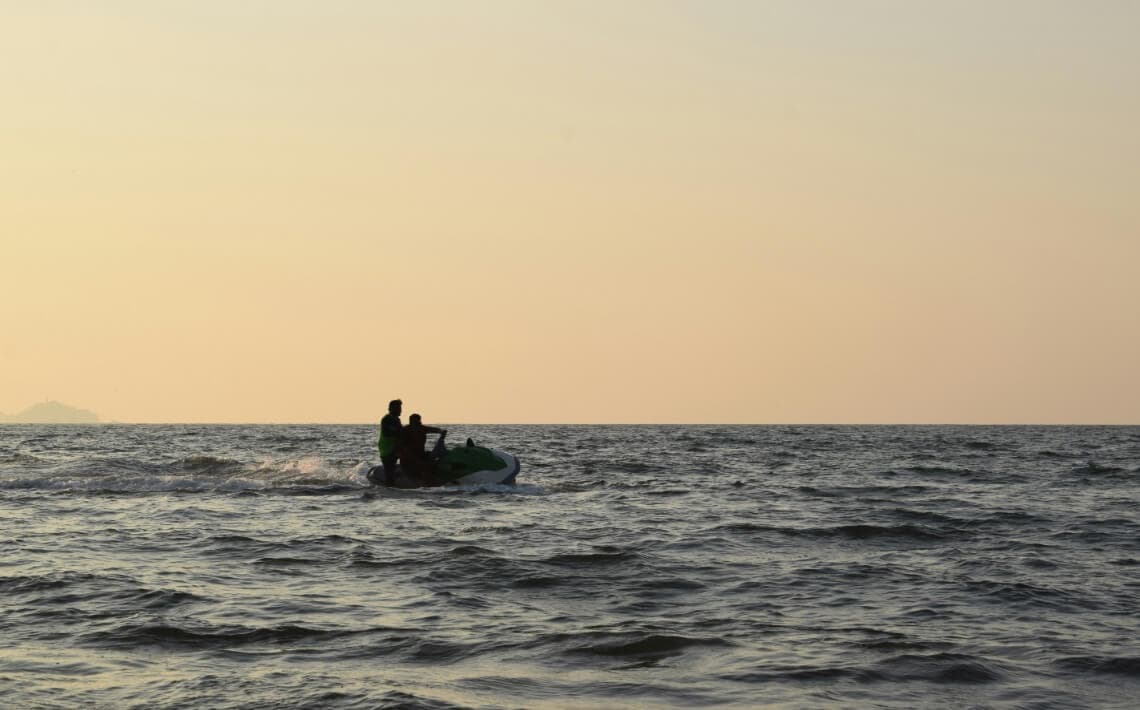 Goa Dabolim Airport to Karwar