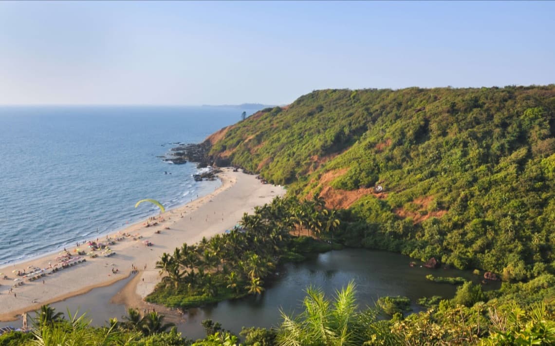 Goa Mopa Airport to Arambol