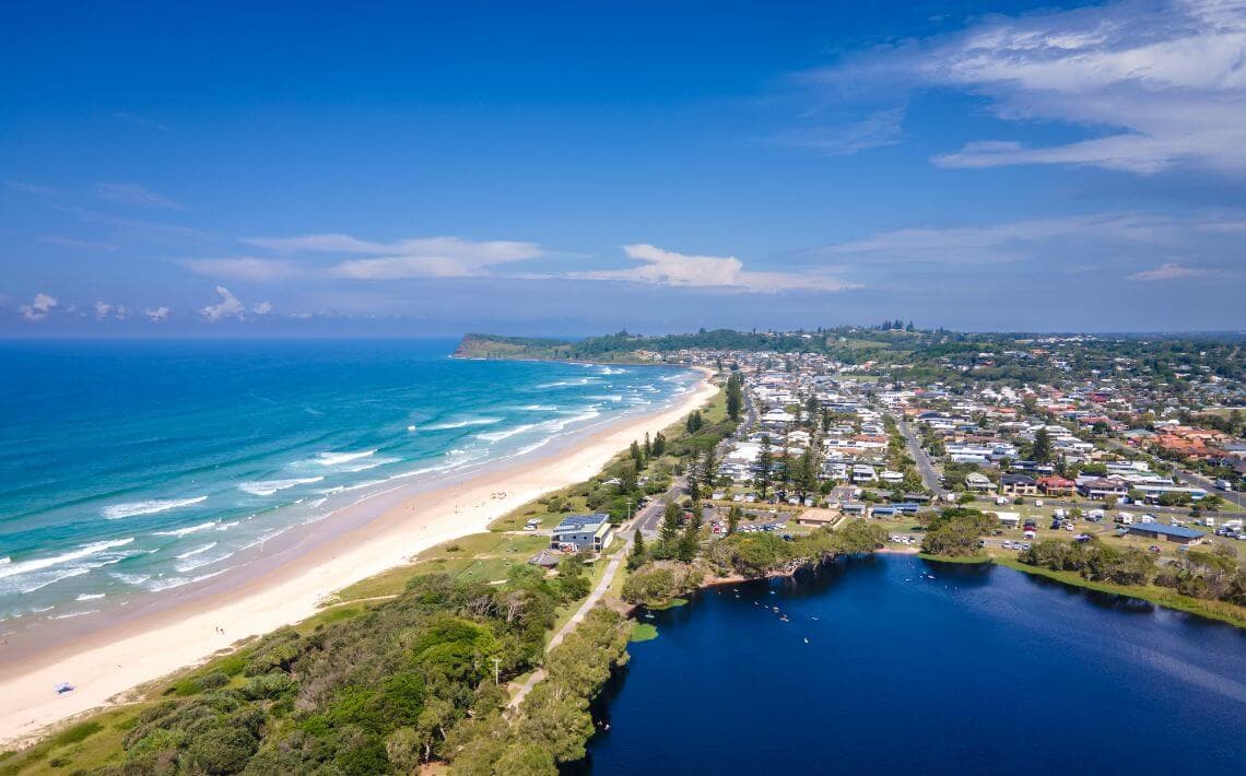 Gold Coast Airport to Ballina