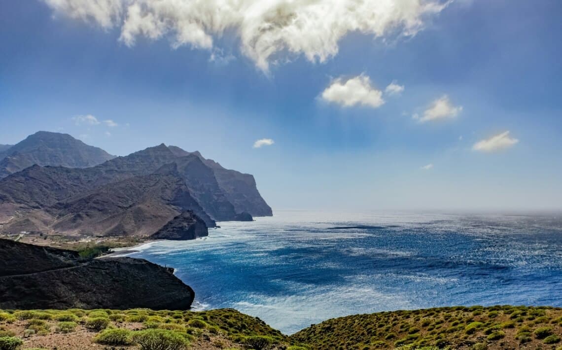 Gran Canaria Airport to Mogan