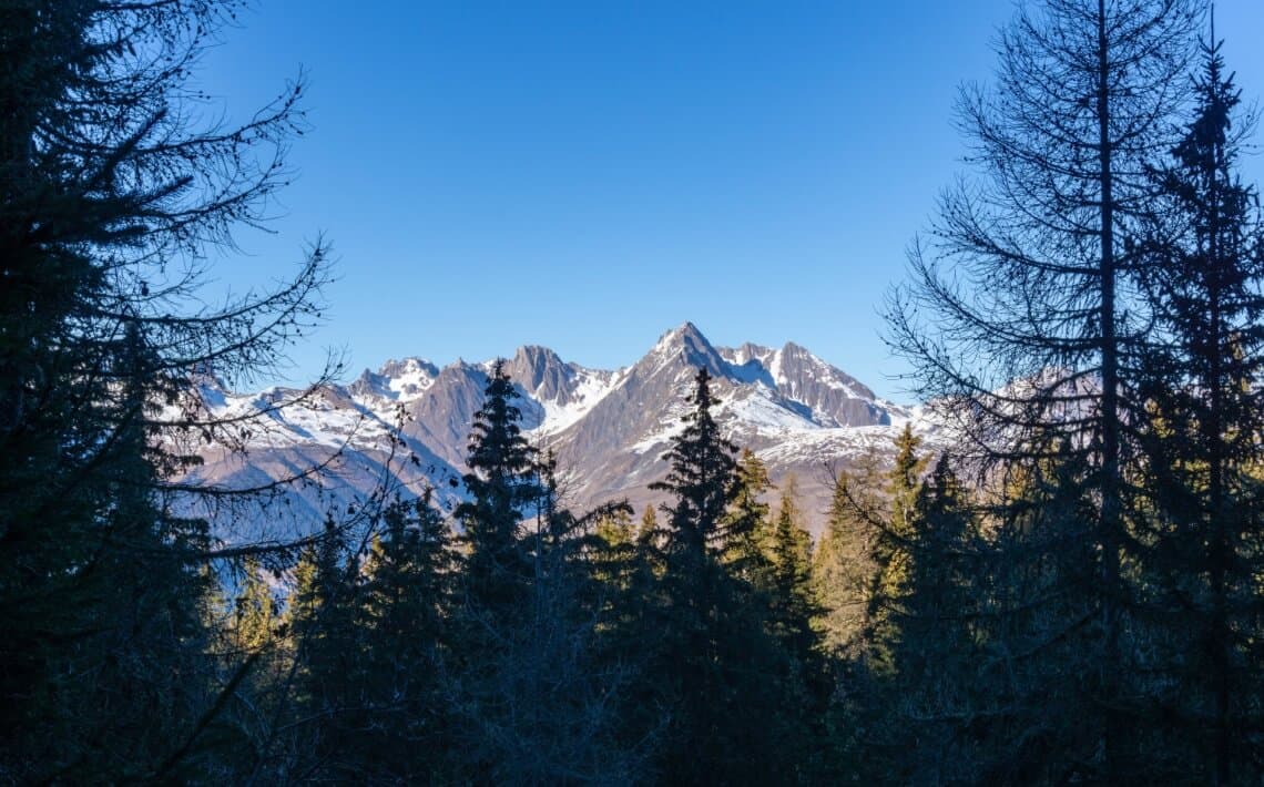 Grenoble Airport to La Plagne