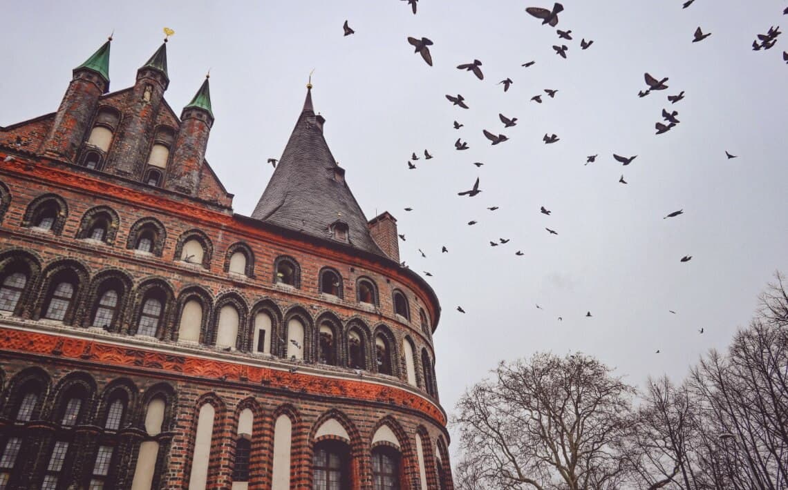 Hamburg Airport to Lubeck