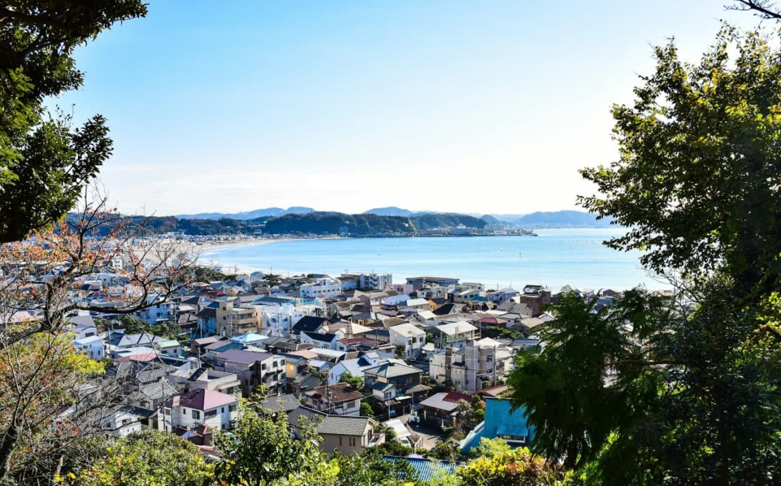 Haneda Airport to Kamakura