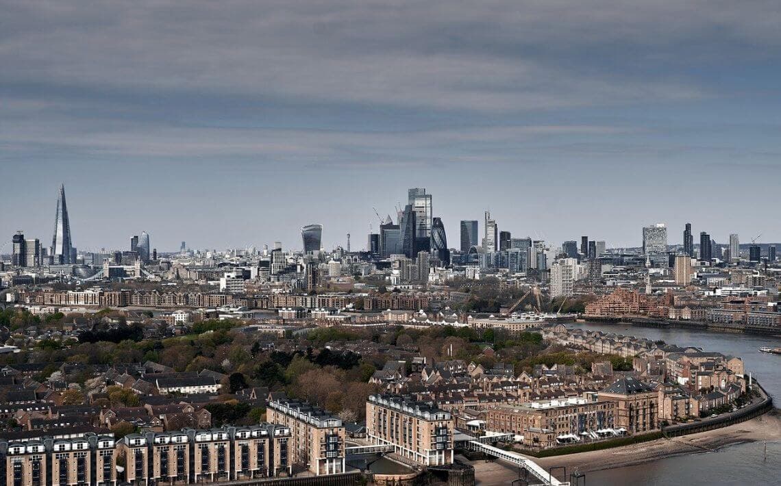 Flughafen Heathrow nach London Euston