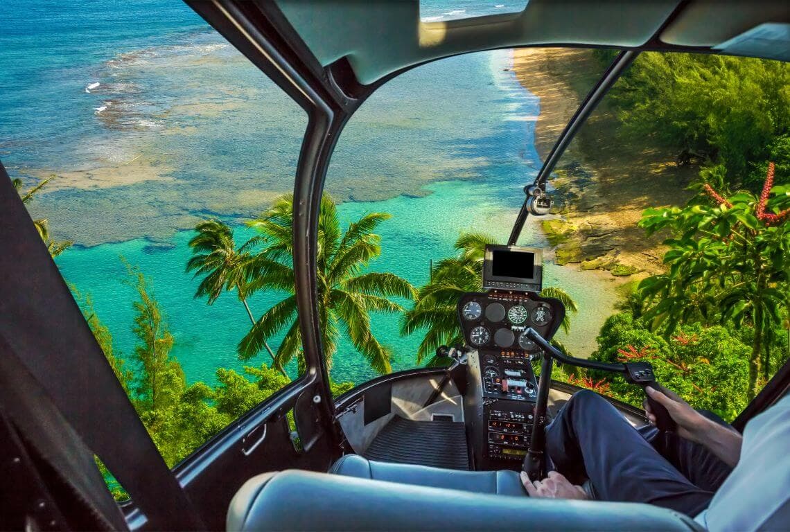 5 Helicopter Tours in Kauai - Durations & Prices