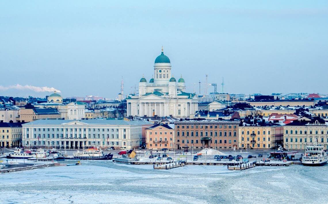 Helsinki Airport to Salo