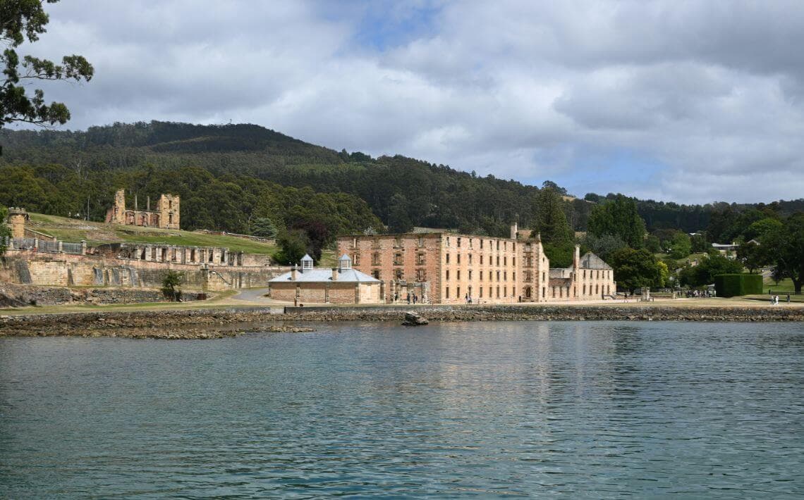 Hobart Airport to Port Arthur