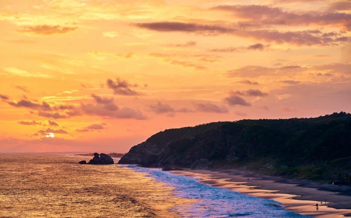 Huatulco Airport to Mazunte