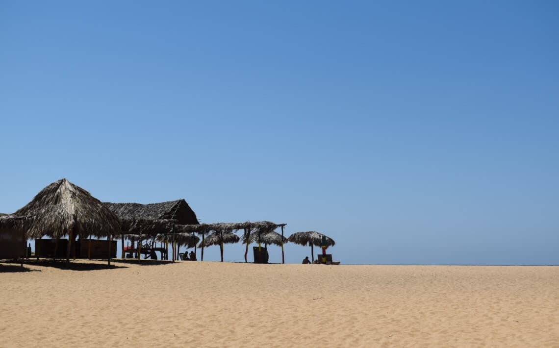 Huatulco Airport to Zipolite