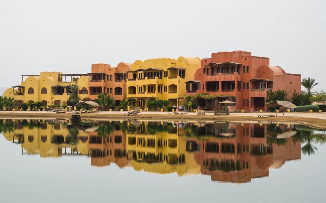 Hurghada Airport to El Gouna