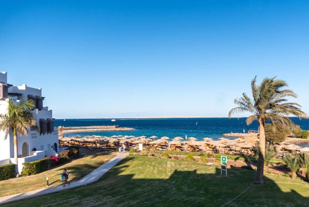 Hurghada Airport to Hurghada