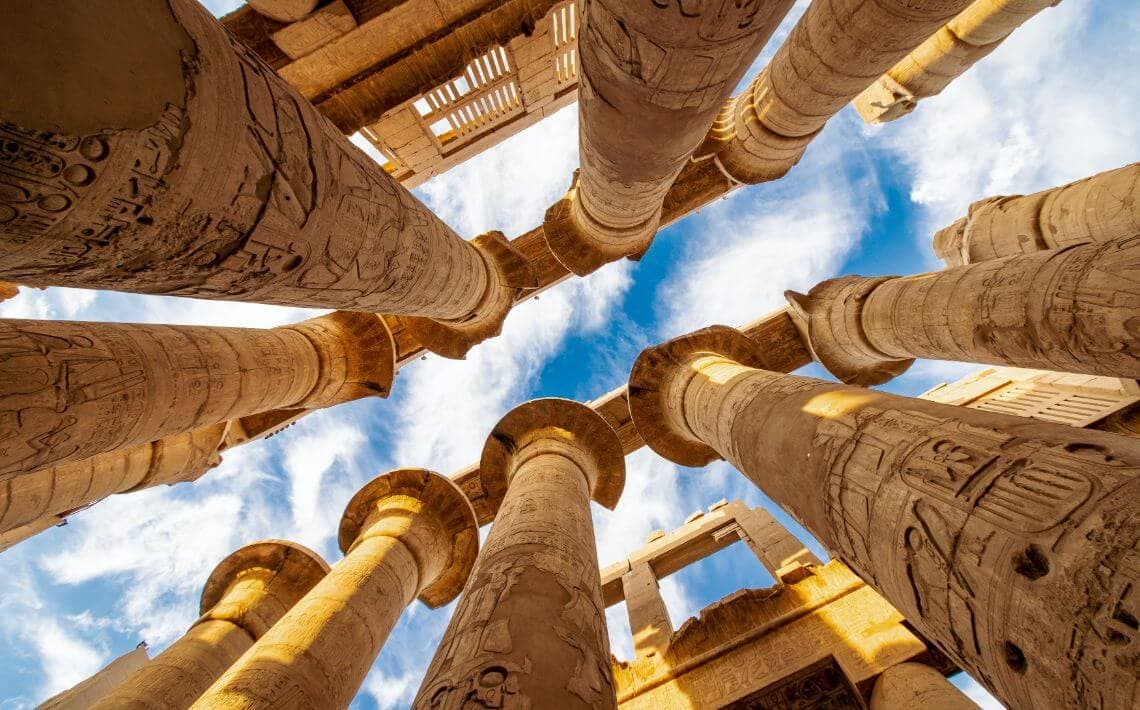 Hurghada Airport to Luxor