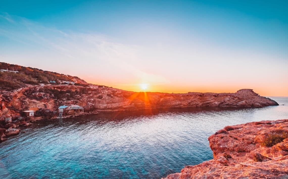 Ibiza Airport to Ibiza Town