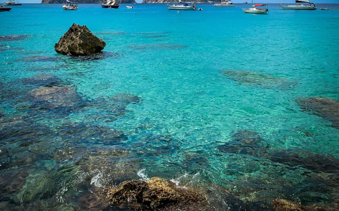 Ibiza San Antonio Guide