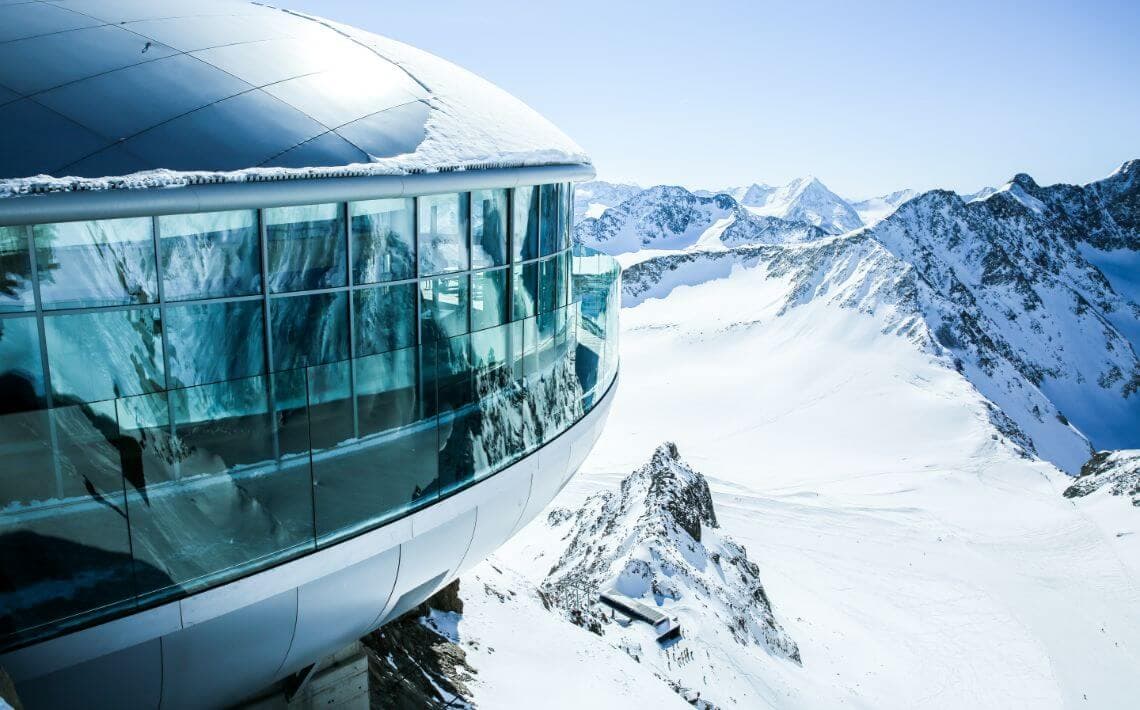 Innsbruck Airport to Ischgl