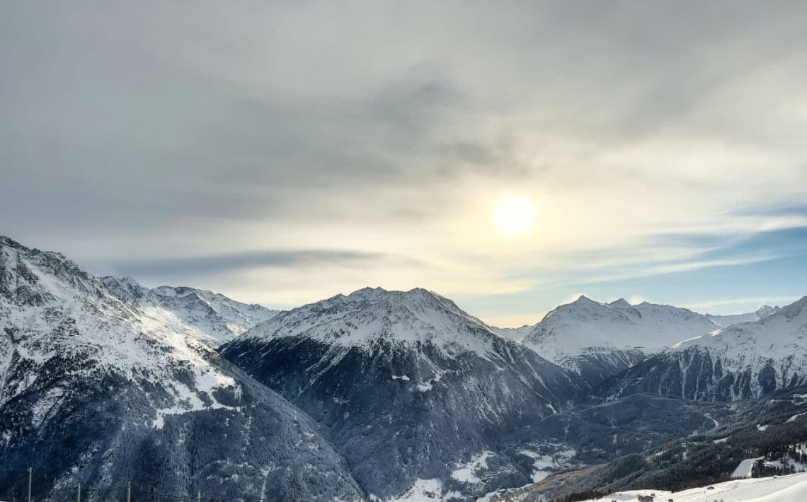 Innsbruck Airport to Solden