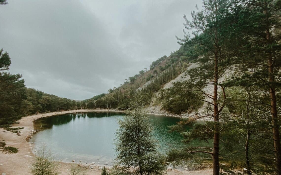 Inverness Airport to Aviemore