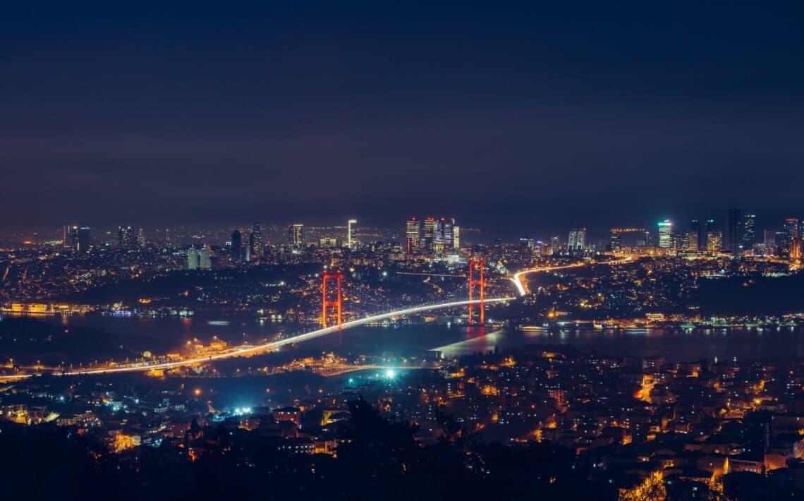 Istanbul Airport to Beyoglu