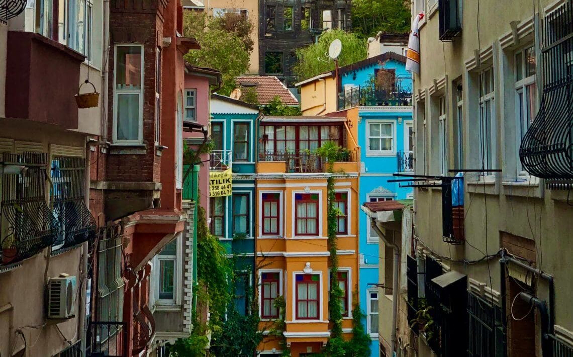 Istanbul Airport to Fatih