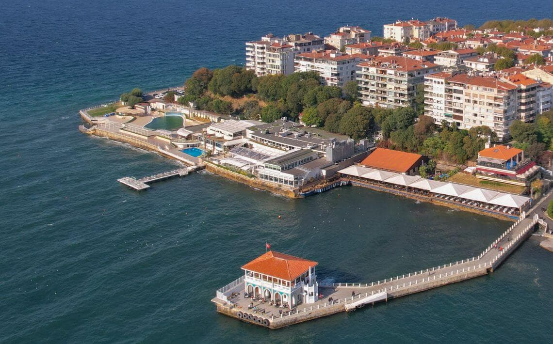 Istanbul Airport to Kadikoy