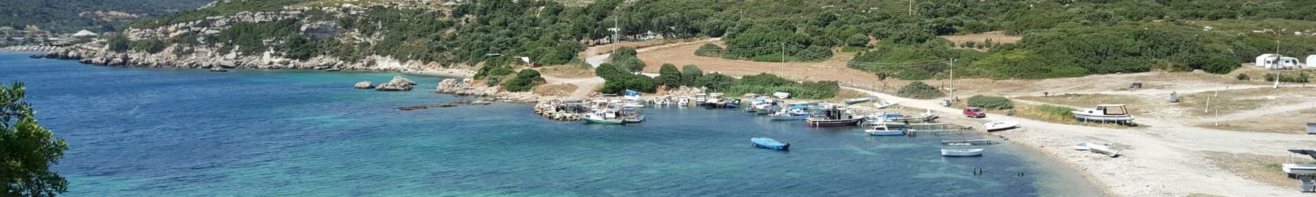 Izmir Airport to Altinkum