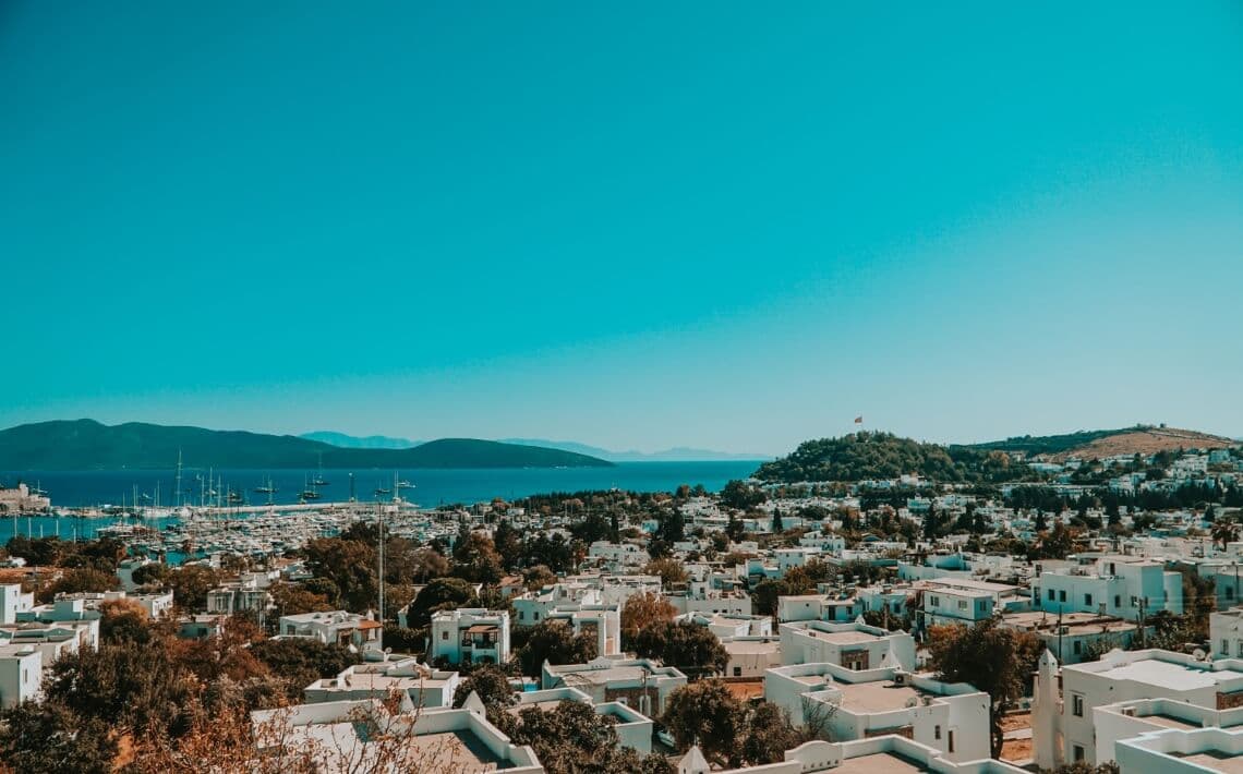 Izmir Airport to Bodrum