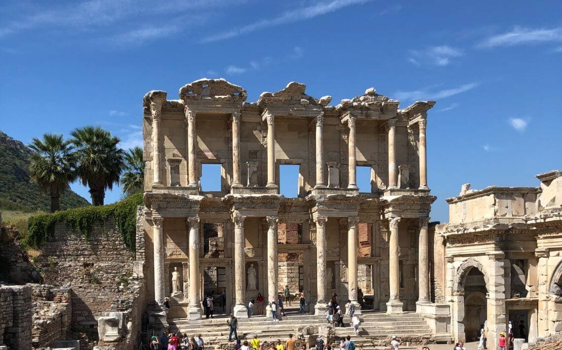 Izmir Airport to Ephesus and Selcuk