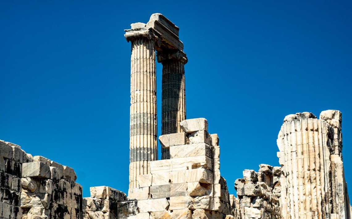 Izmir Flughafen nach Didim