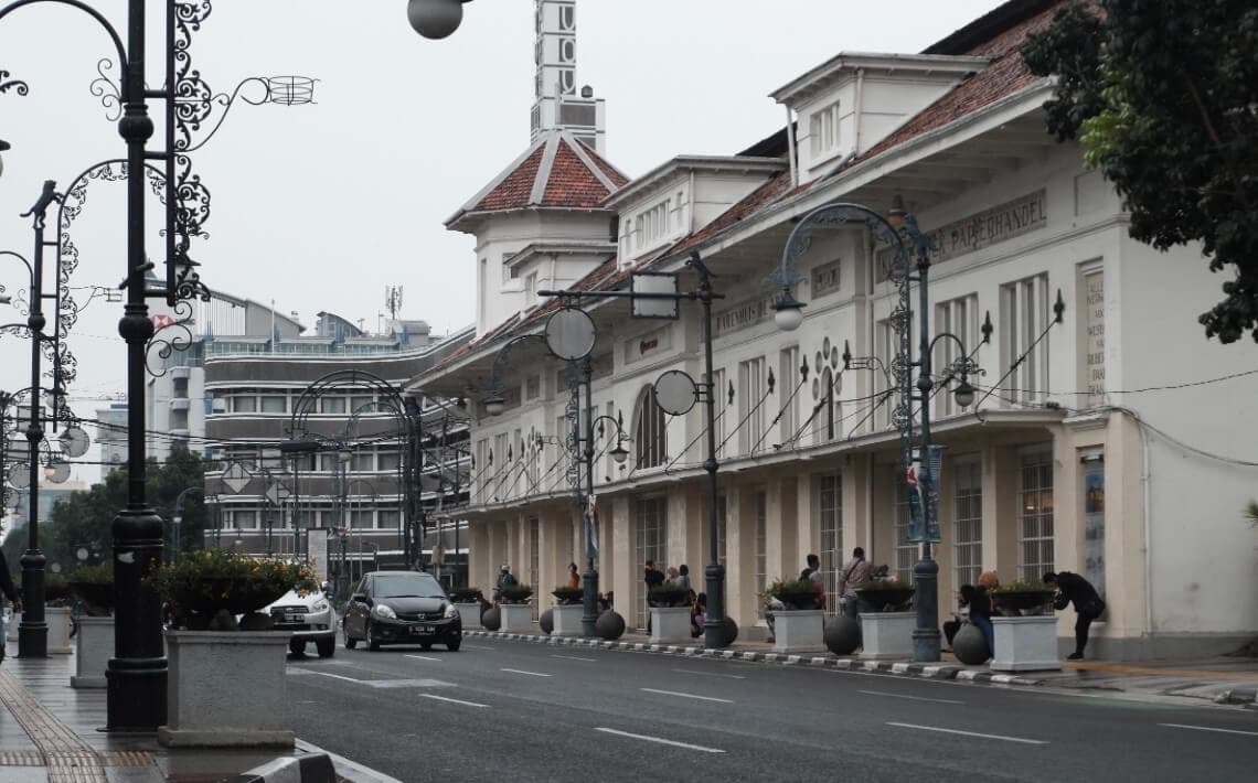 Jakarta Airport to Bandung