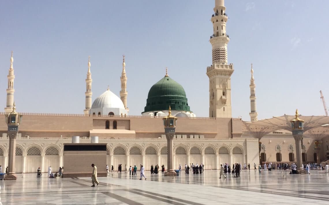 Jeddah Airport to Madinah