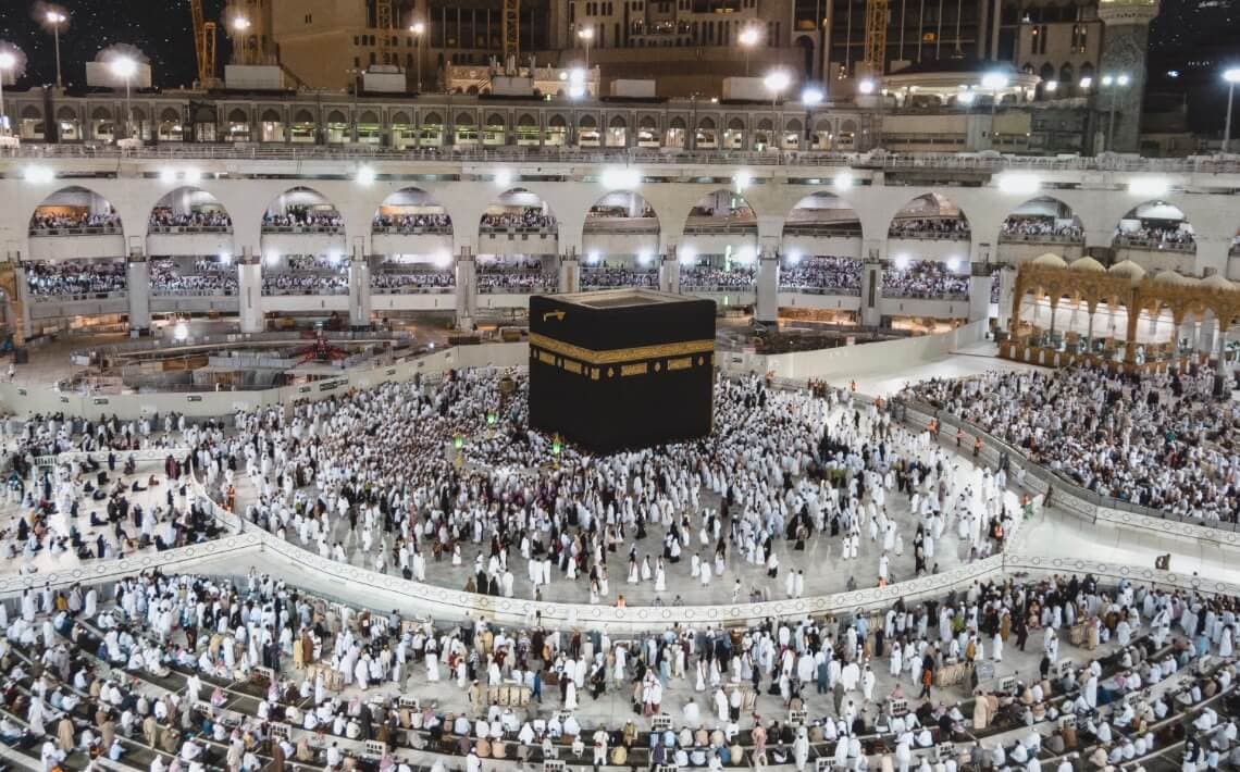 Jeddah Airport to Makkah