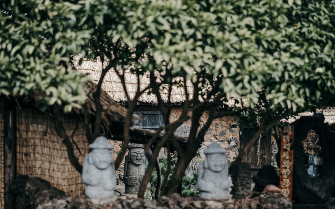 Jeju Airport to City Centre