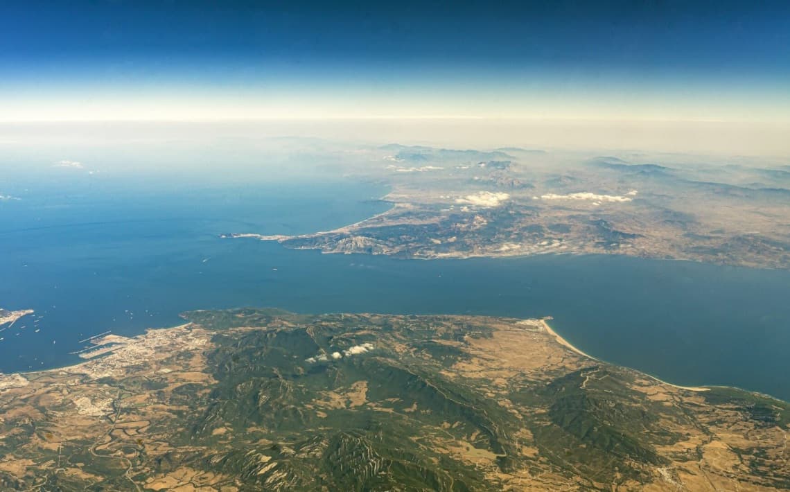 Jerez Airport to Algeciras