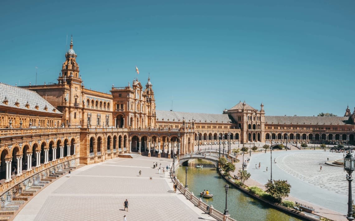 Jerez Airport to Seville