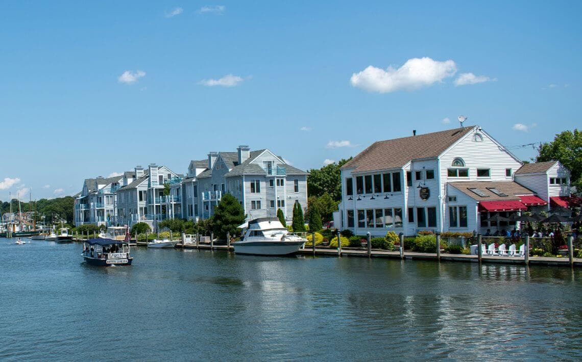 JFK Airport to Connecticut