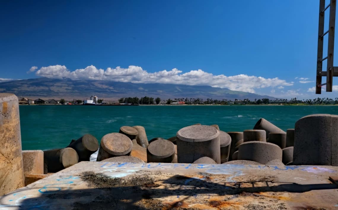 Kahului Airport to Kihei