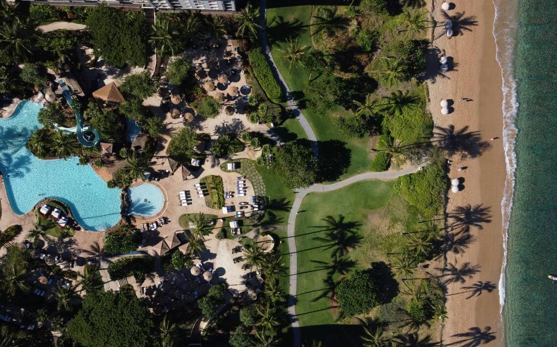 Kahului Airport to Kaanapali