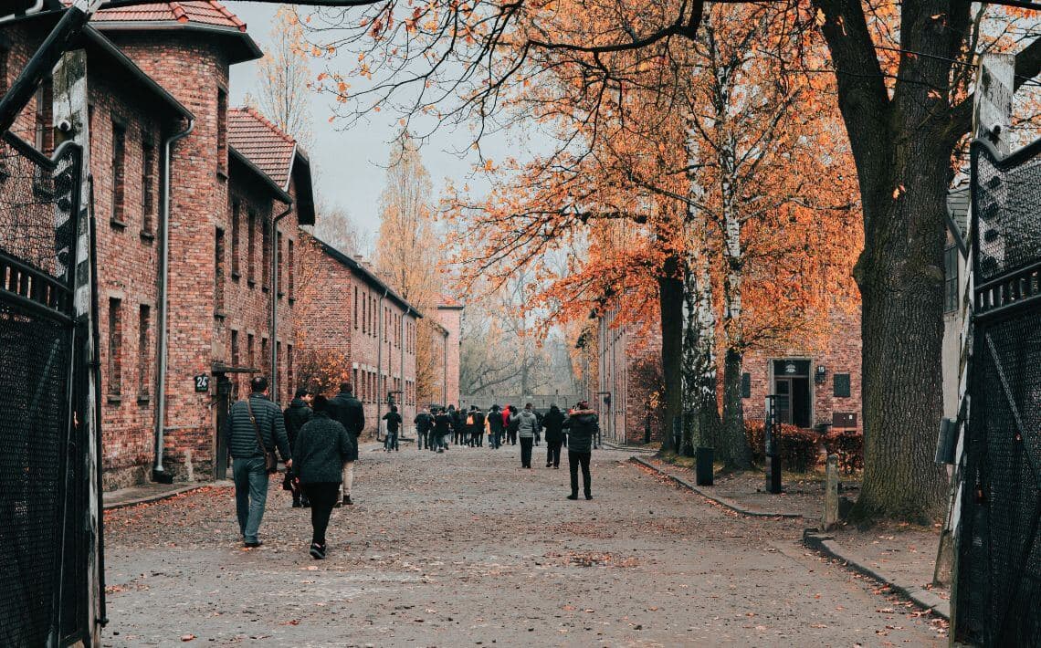 Katowice Airport to Auschwitz