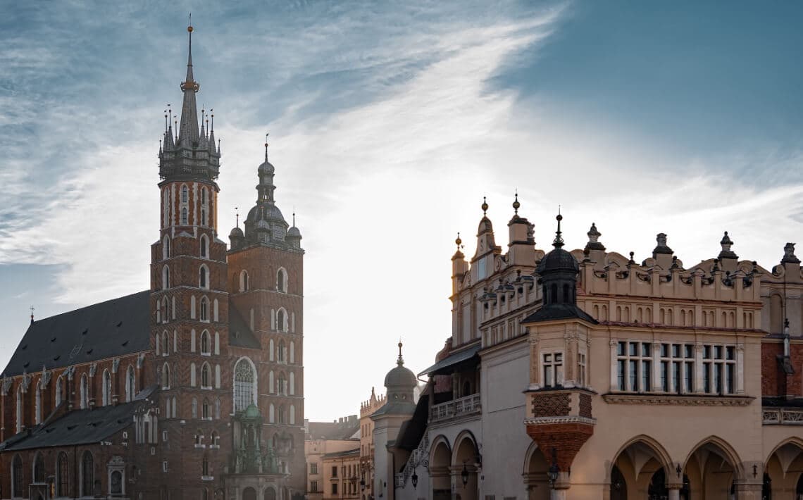 Katowice Airport to Krakow