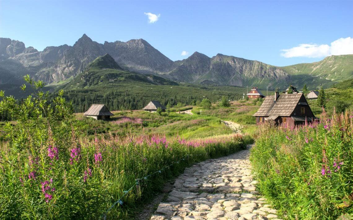 Katowice Airport to Zakopane