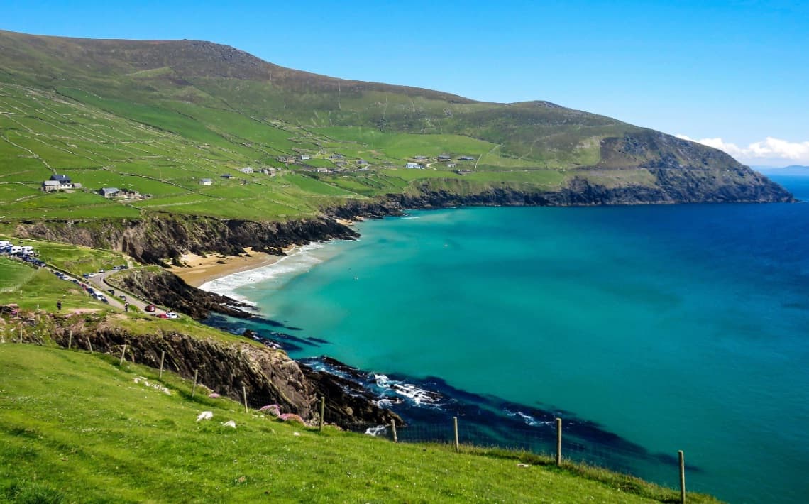 Kerry Airport to Dingle