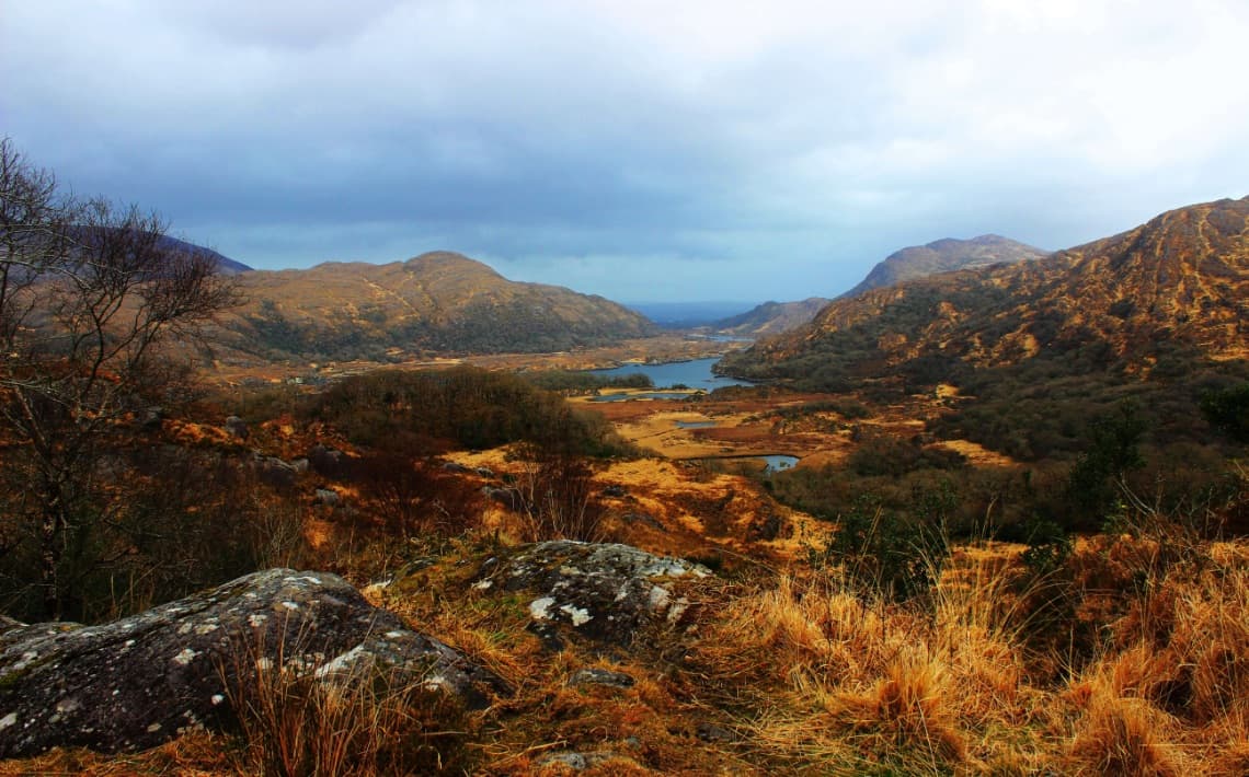 Kerry Airport to Killarney