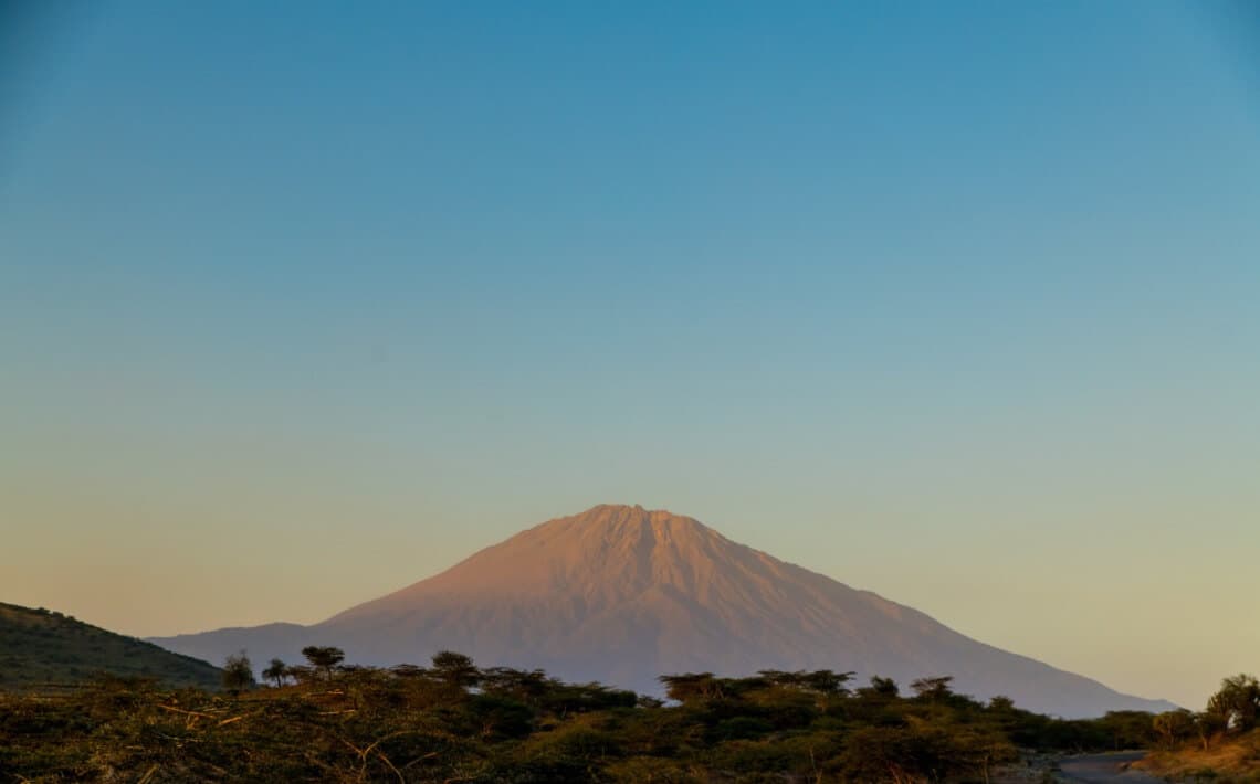 Kilimanjaro Airport to Arusha