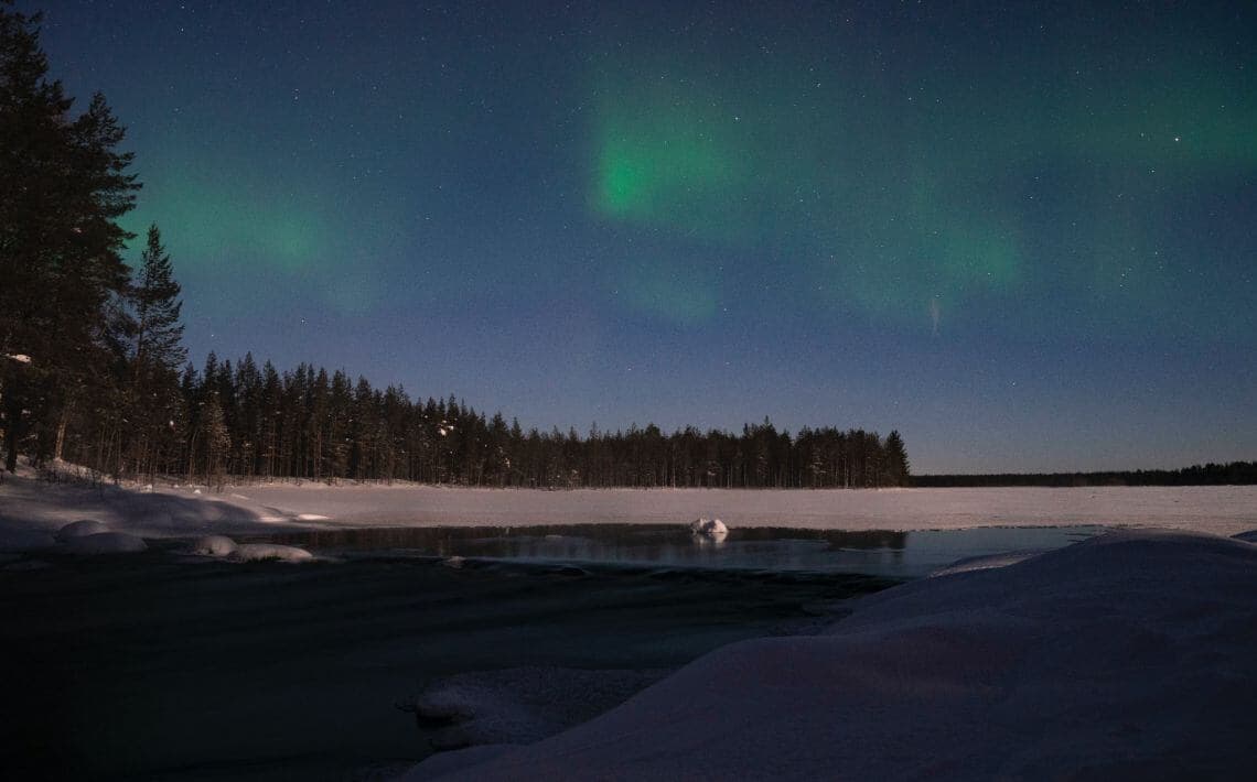 Kittila Airport to Rovaniemi